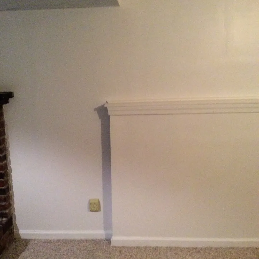 Basement wall repair and restoration in Brockton